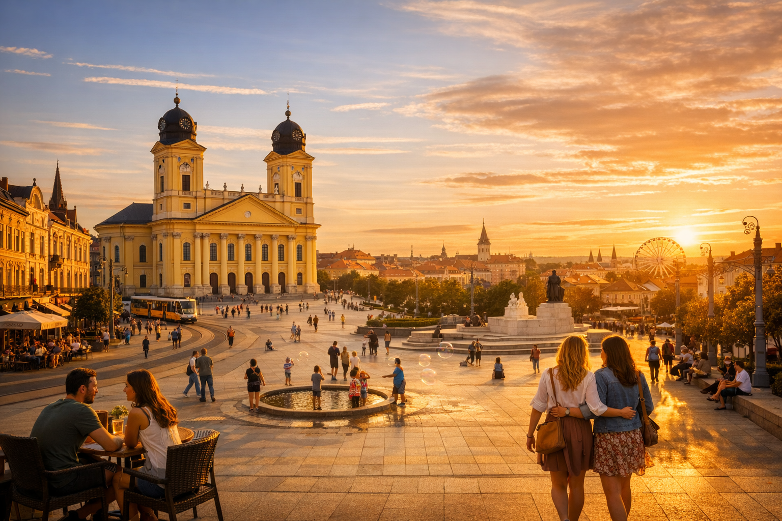 Great Reformed Church of Debrecen