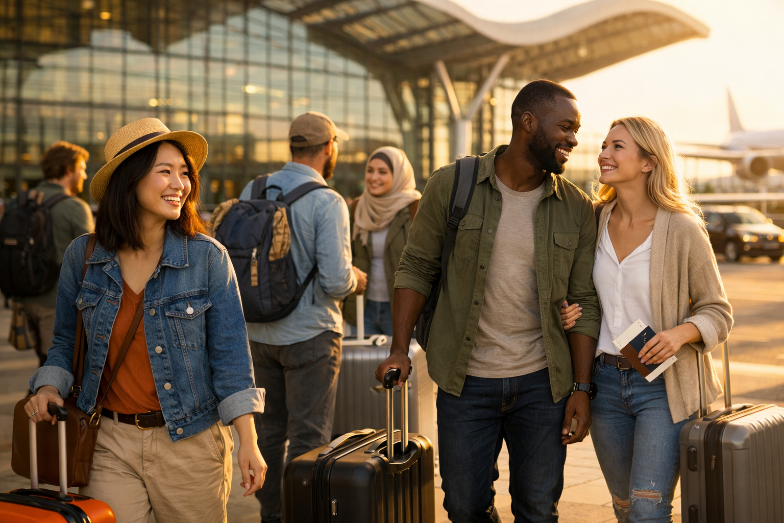 Budapest Keleti train station entrance